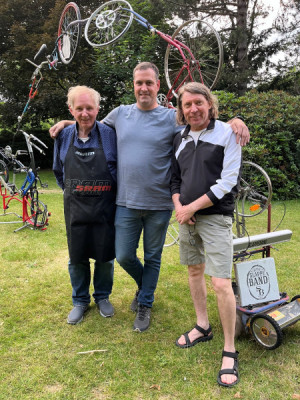 Pieter, Peter en Jevgeni