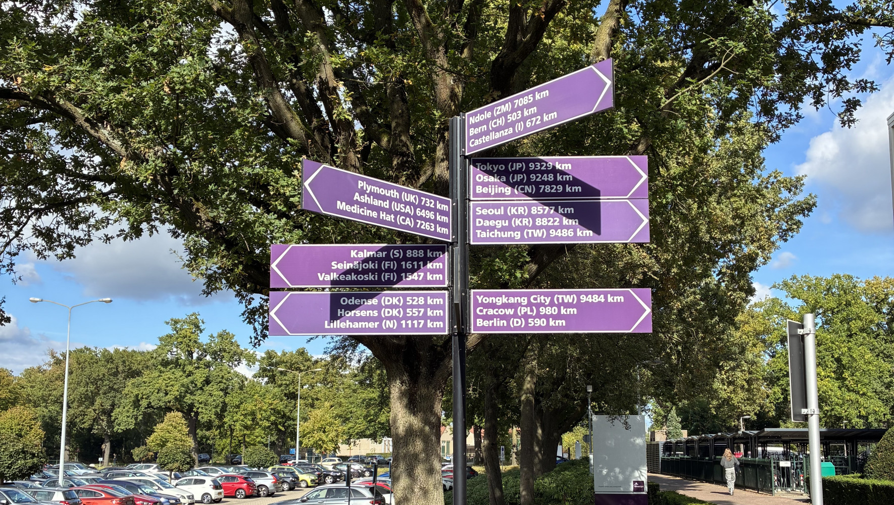 Nooit meer de weg kwijt op campus Venlo dankzij app