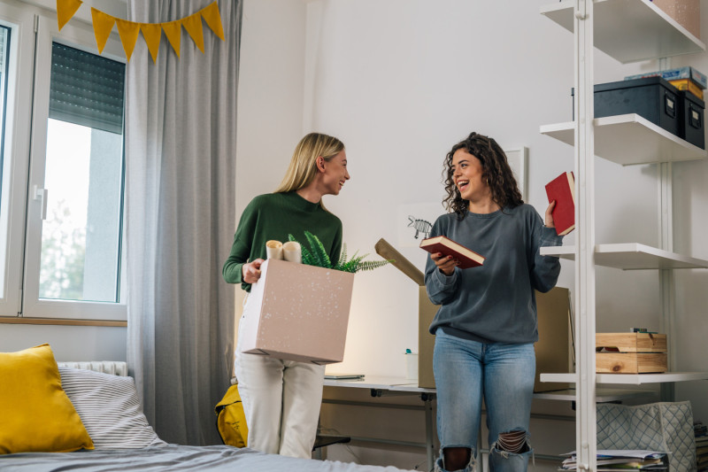 Het woningtekort in Nederland is ook voor buitenlandse studenten een probleem