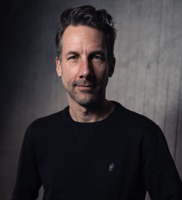 Michiel Bles, foto: Stuart Acker Holt