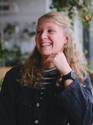 Mandy van Baardwijk