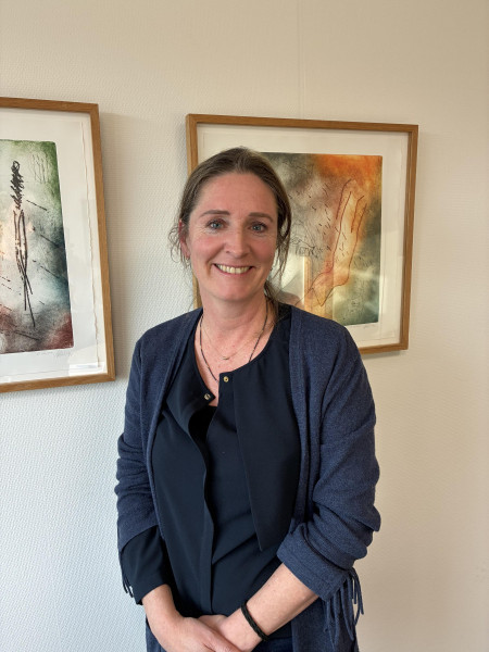 Sandra van Beek