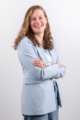 Iris van Venrooij