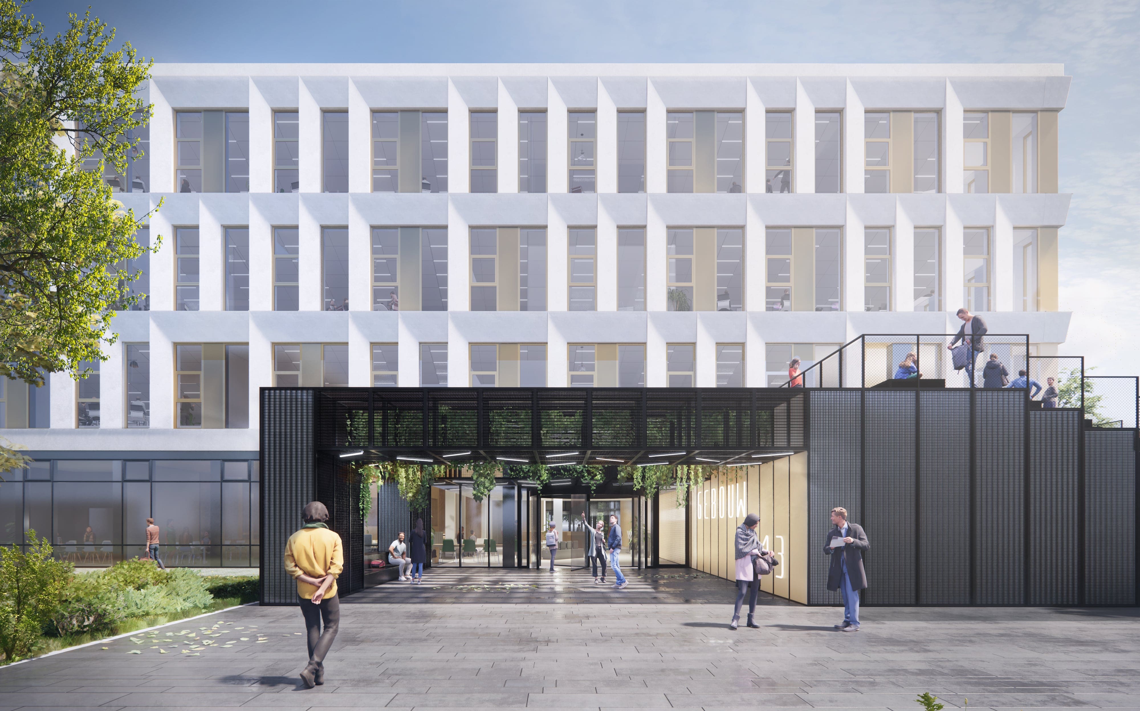 Gebouw R13
