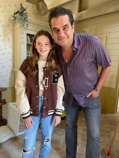 Vala en acteur Frank Lammers