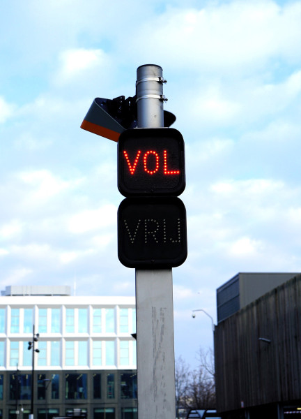 De parkeergarage is op de meeste dagen al vroeg vol
