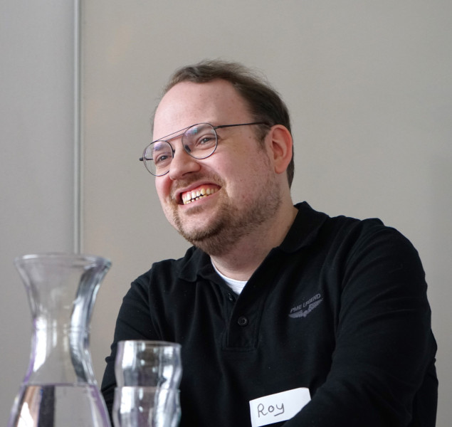 Roy Houtkamp