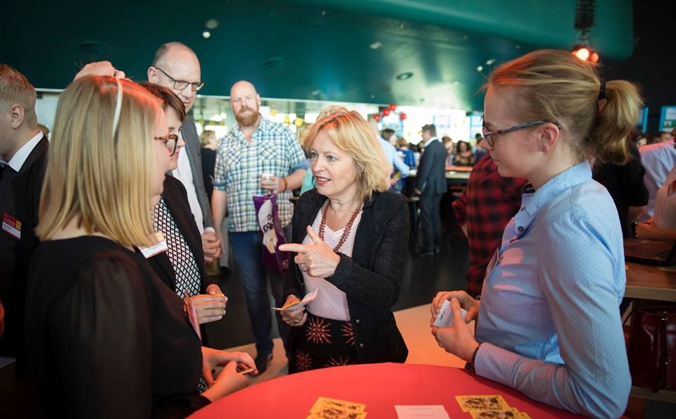 Minister Bussemaker