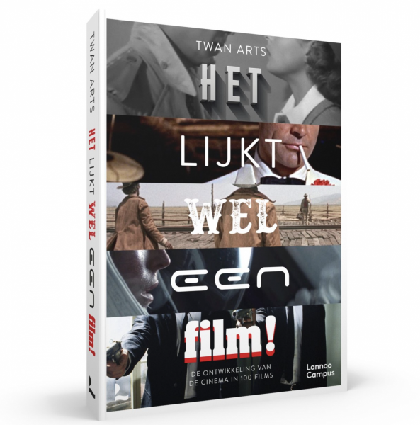 Het lijkt wel een film