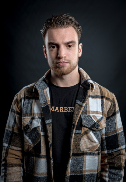 Wessel van den Hurk