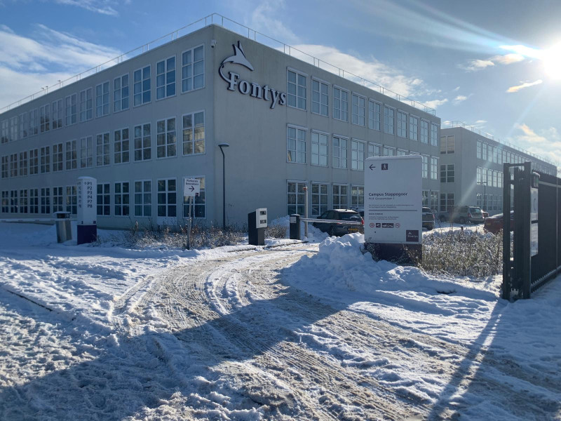 Fontys on ice