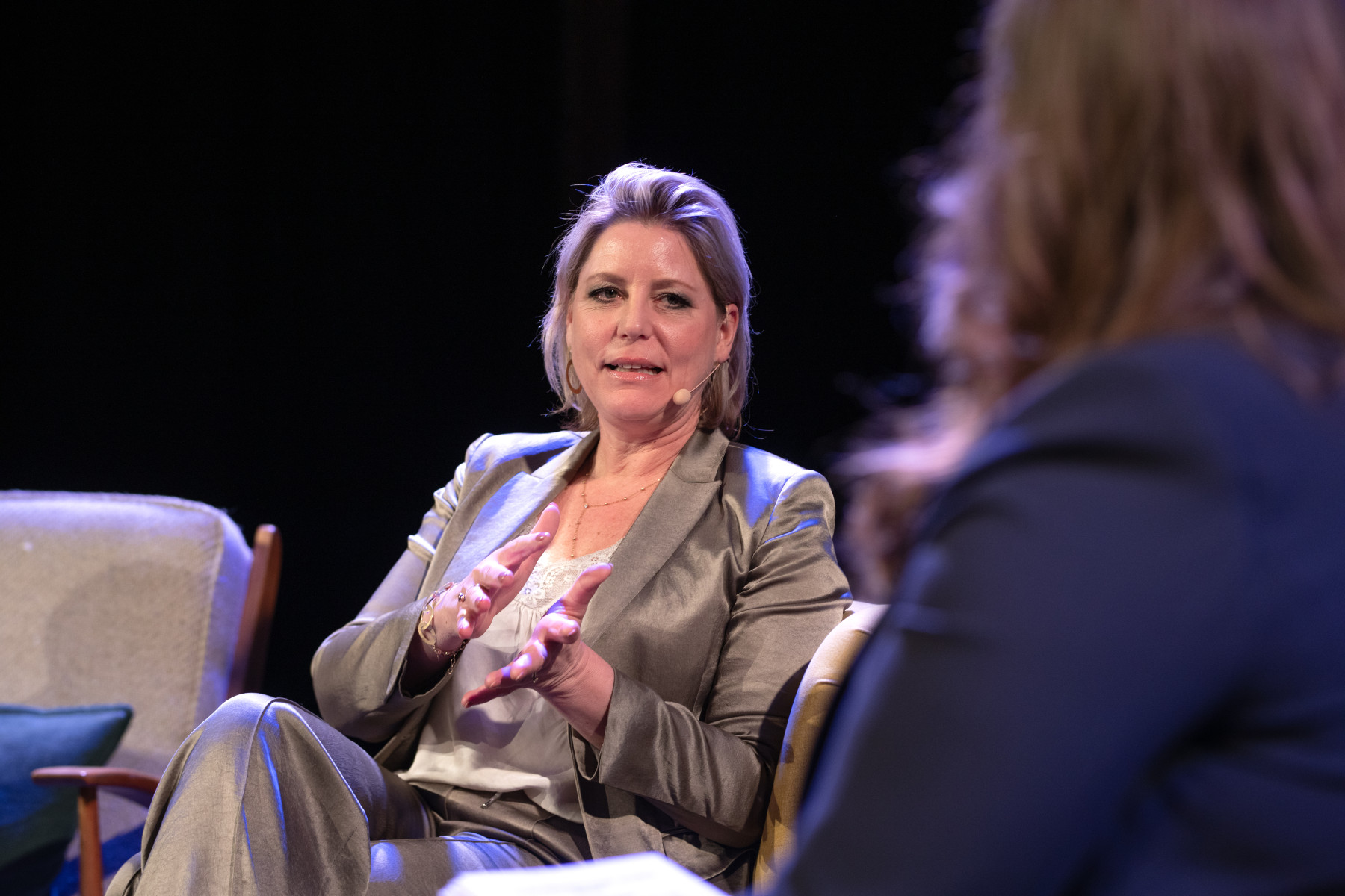 Minister Rianne Letschert