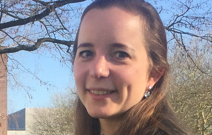 Céline van den Hout