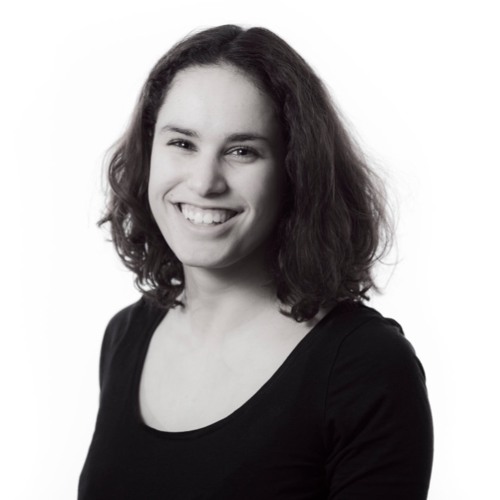 Cyrine Beune - foto: Rikkert Harink