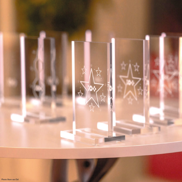 De awards