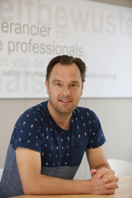 Patrick de Vos 