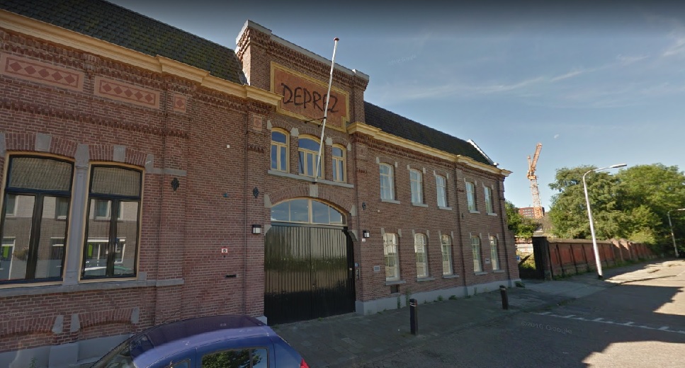 MindLabs, het 'media-innovatielab, is gevestigd in de Tilburgse Spoorzone.