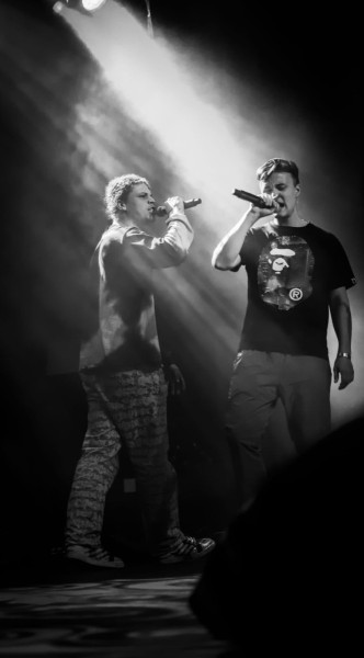 Het duo YPLD