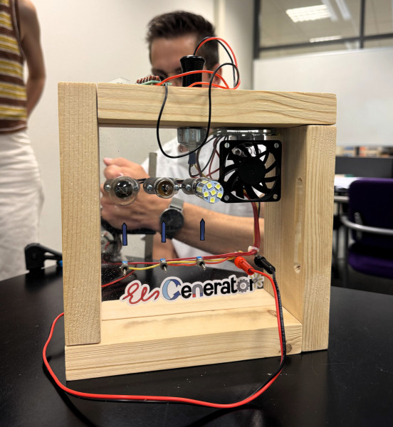 De ElsGenerator