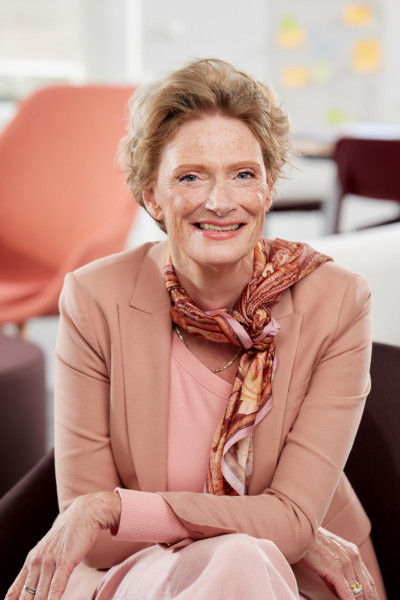 Alida Oppers. foto: HOP