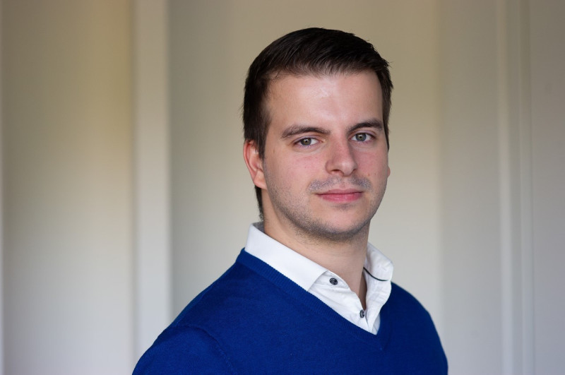 Nick du Chatinier