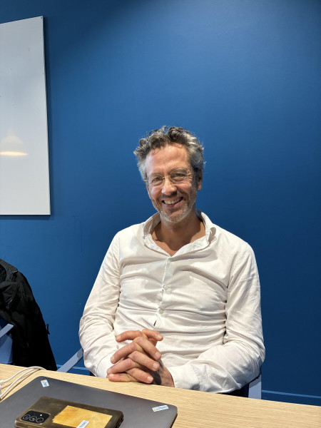 Thom Rutten, directeur I&T Fontys
