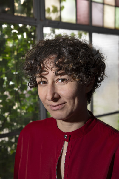 Jelena Kostić Foto: Ton Toemen 
