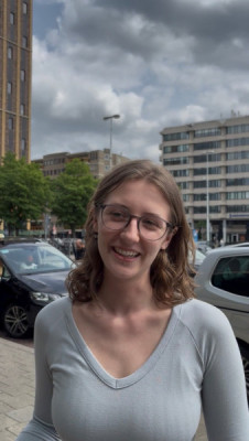 Maja uit Polen