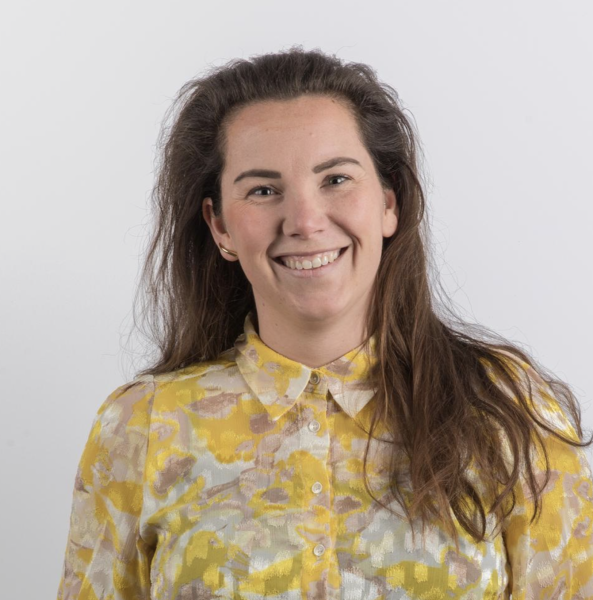 Maud Donga