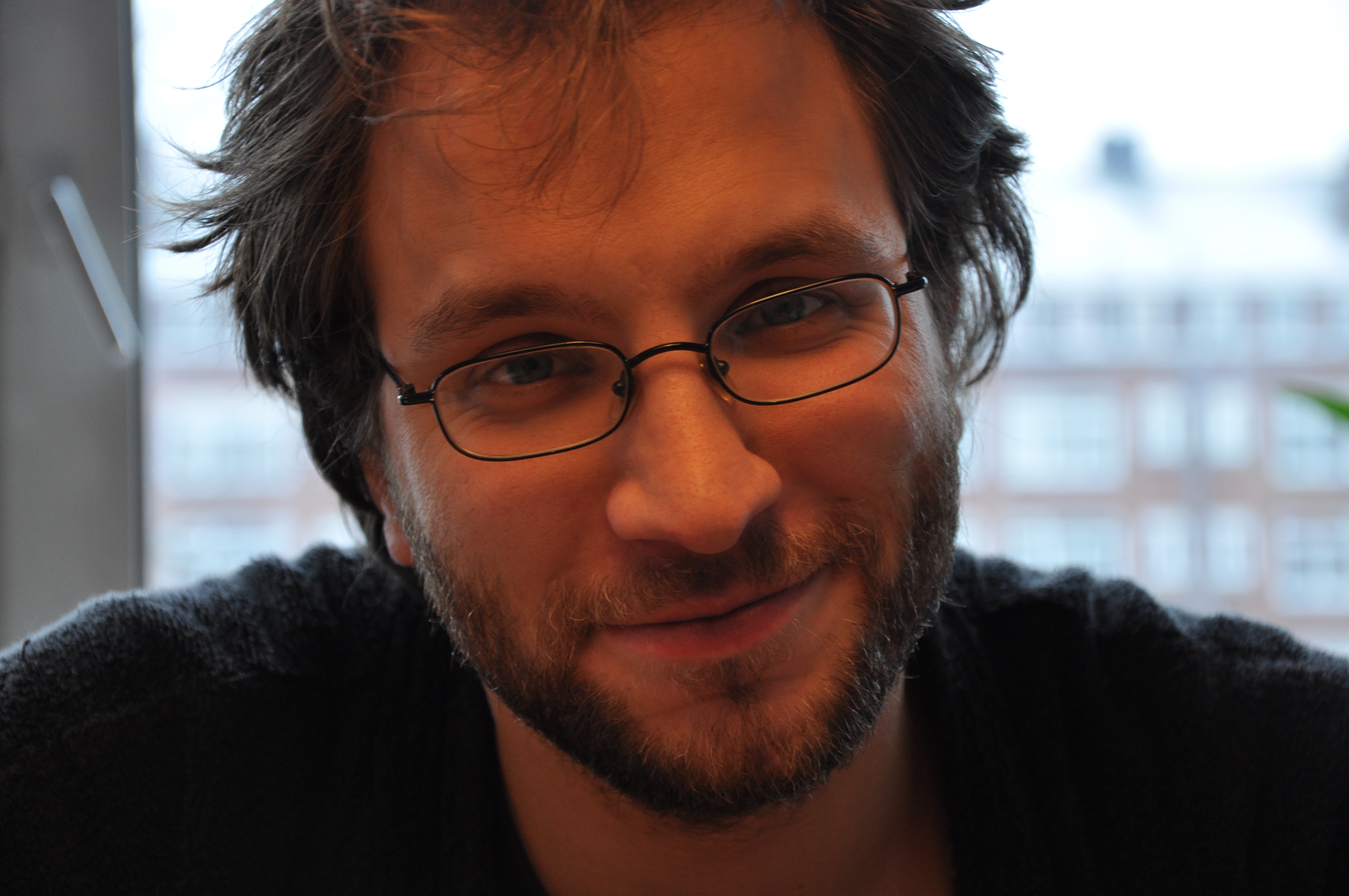 Falk Hübner