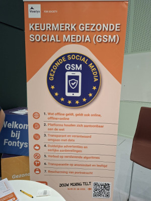 Keurmerk Gezonde Social Media