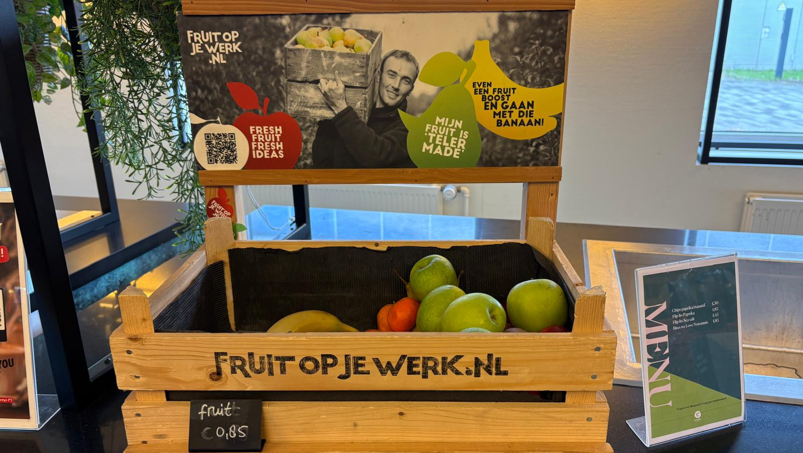 Nieuwe Schijf van Vijf? 'Gezond eten is te duur'