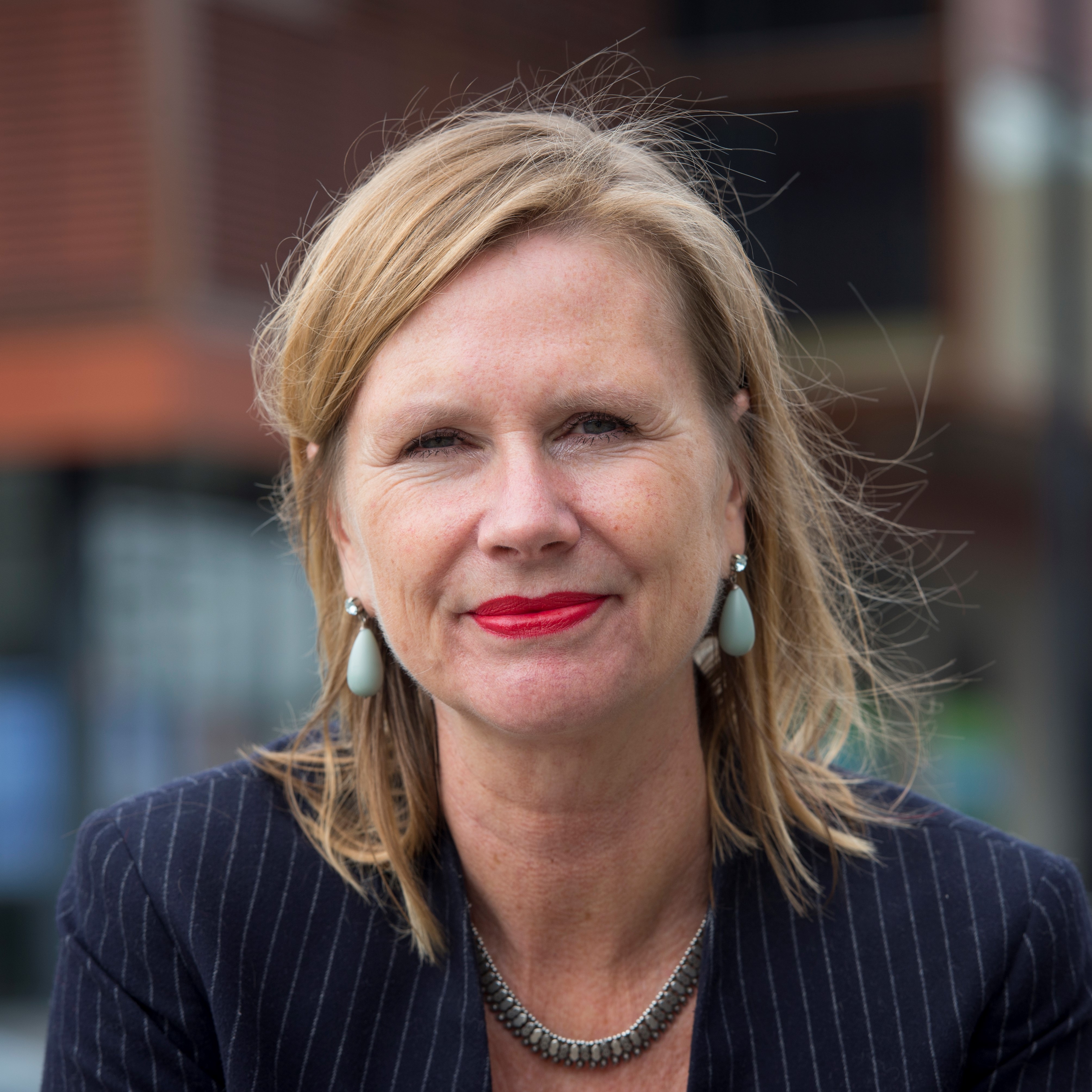 Karen Neervoort. - Foto Rob ten Broek