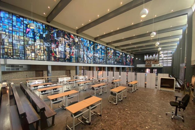 Stage in het Franciscus Huis in Weert