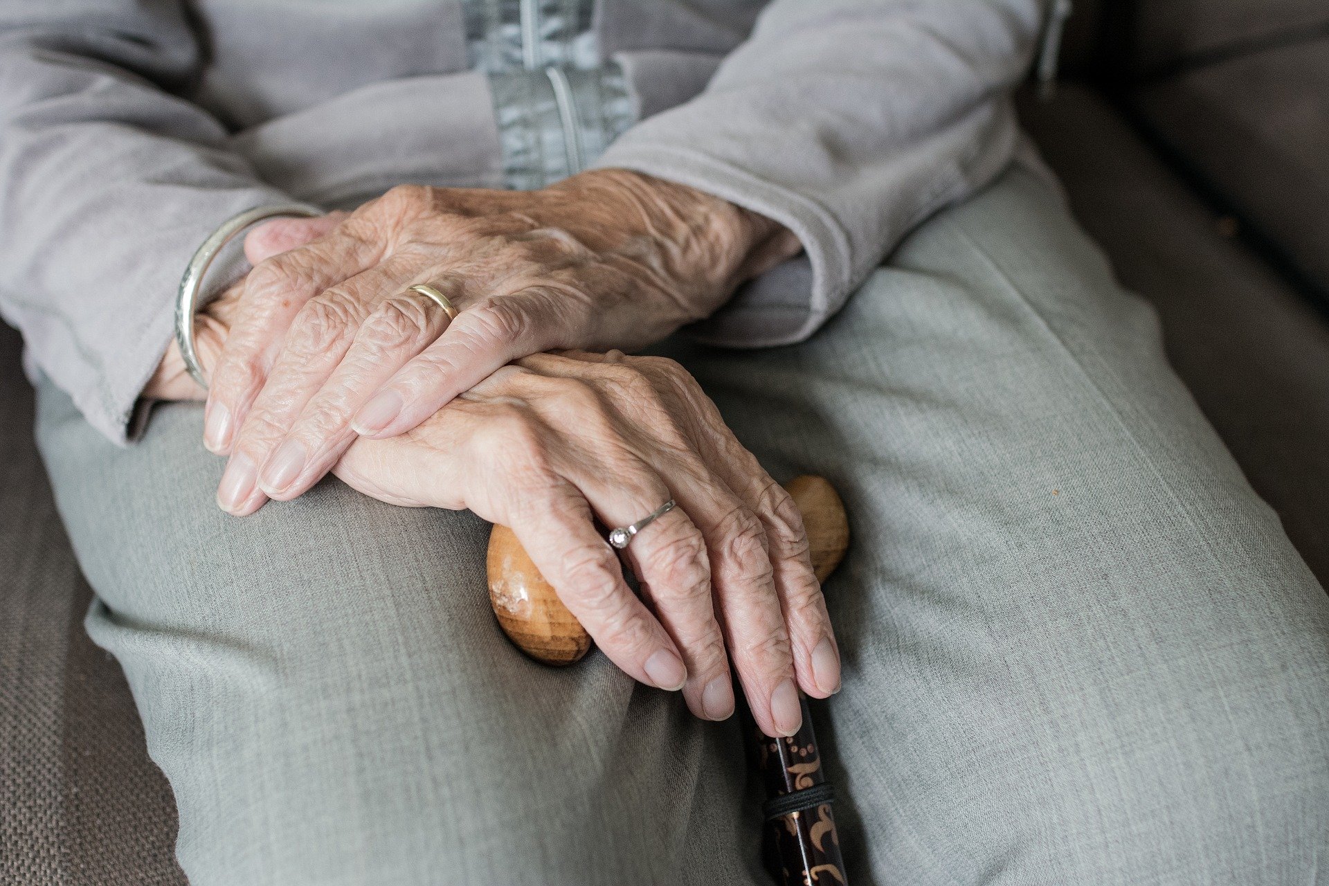 Existentiële eenzaamheid komt eerder onder 85-plussers voor.