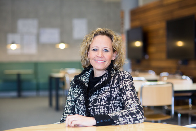 Ilse van de Pas