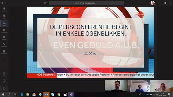 Presentatie Niels