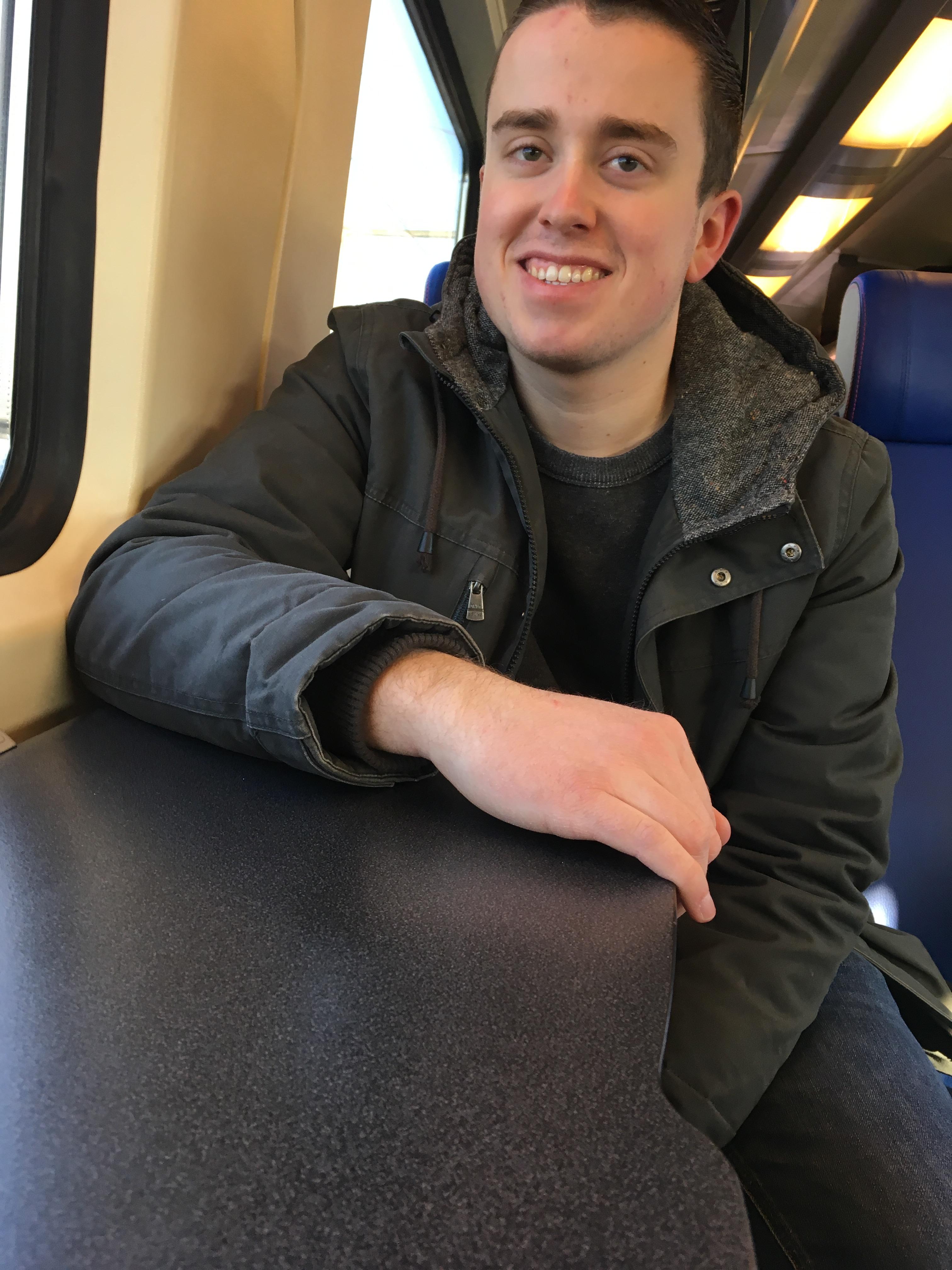 Rechtenstudent Collin