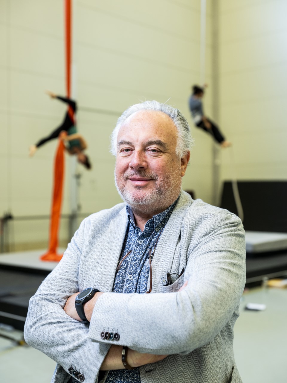 John van Riemsdijk