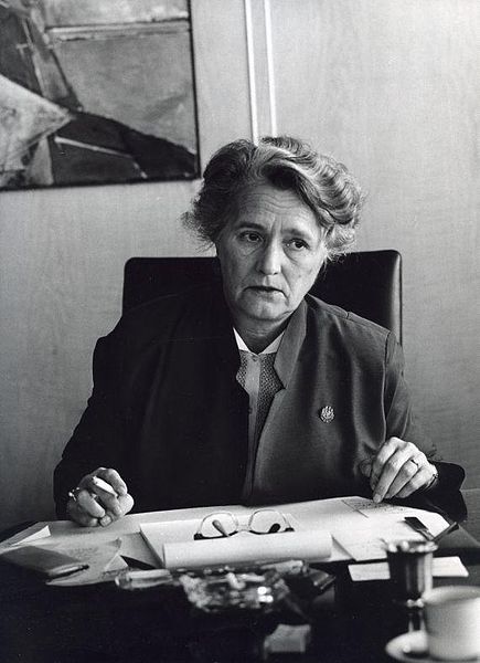 Marga Klompé