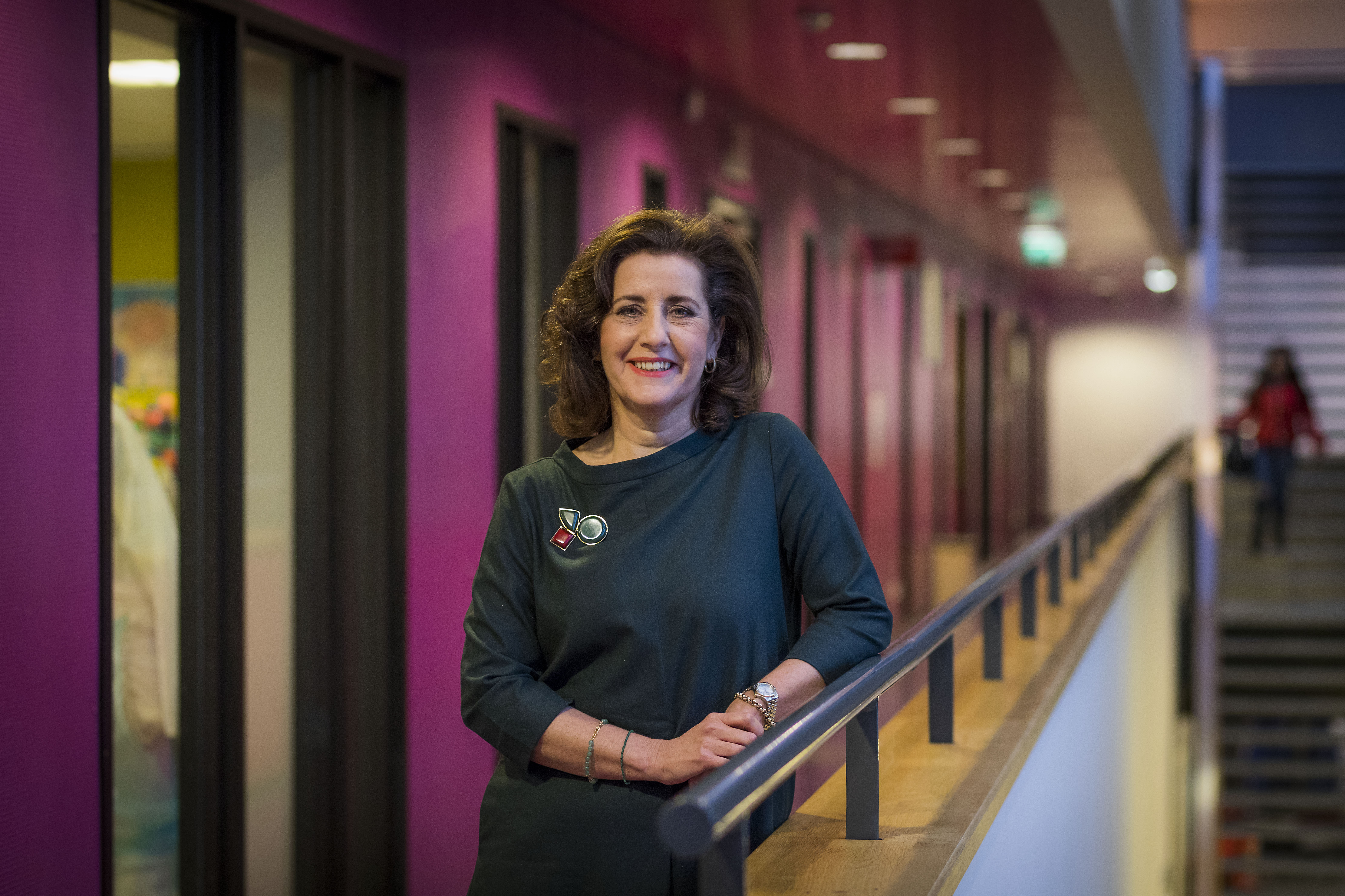 Minister Ingrid van Engelshoven