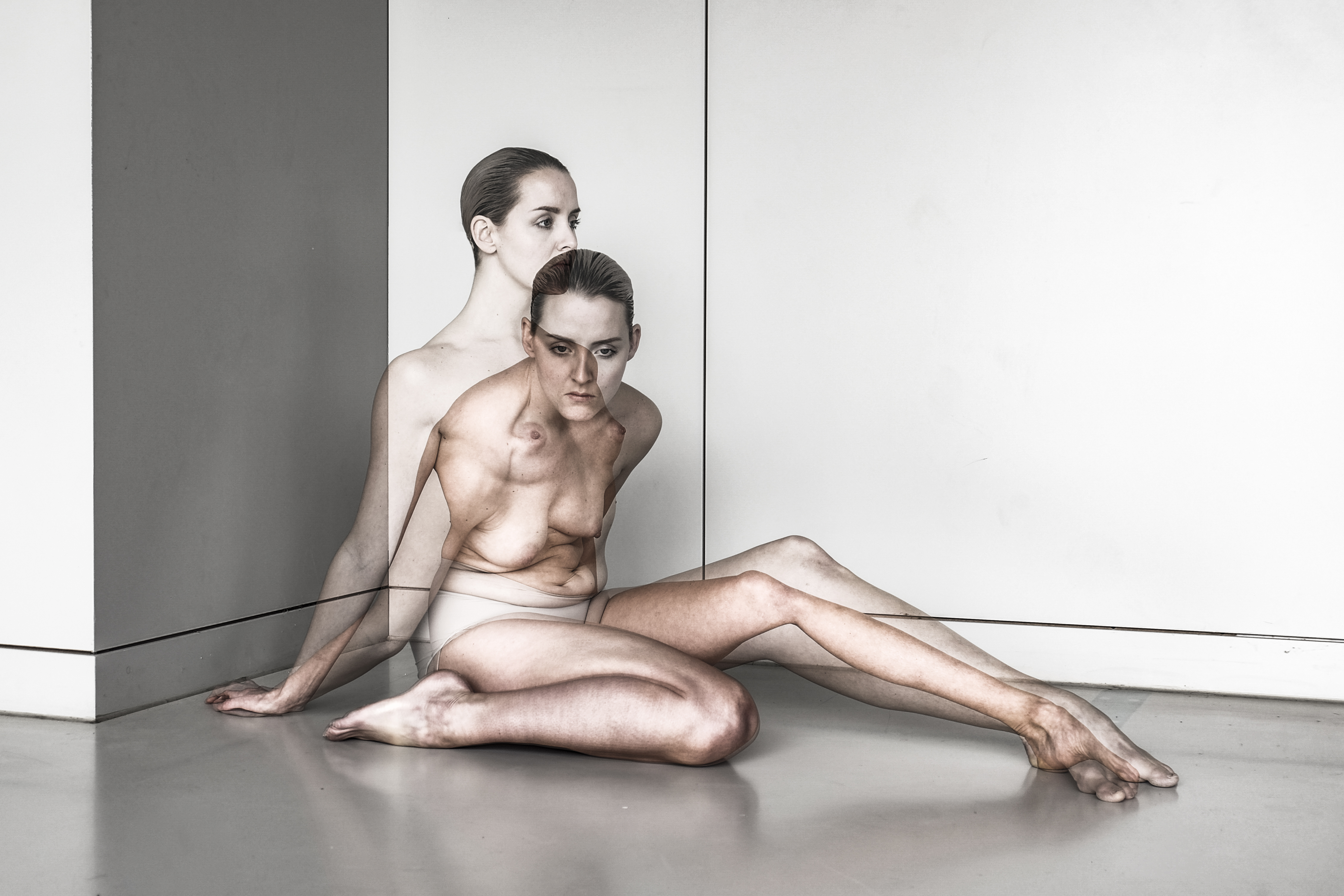 Uit 'Motus Mori' - foto: Hanneke Wetzer