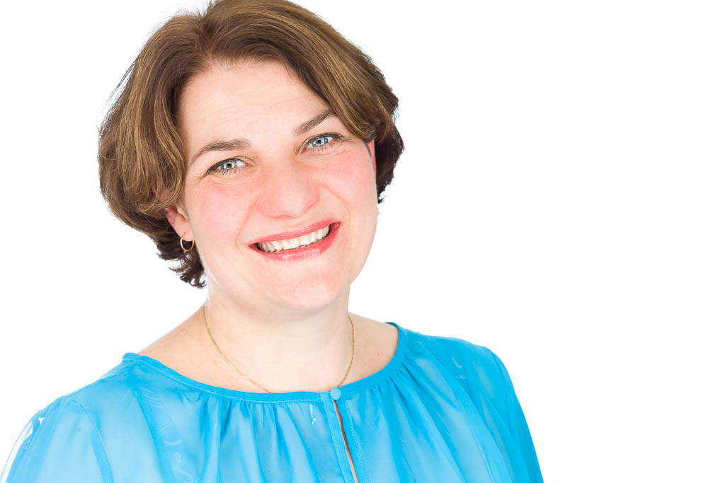 Myriam Ickenroth - Foto Fluvius