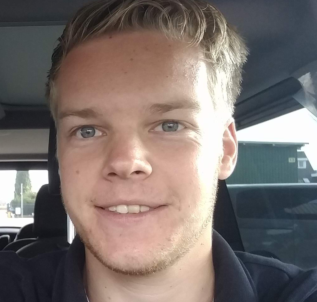 Nico Katsburg