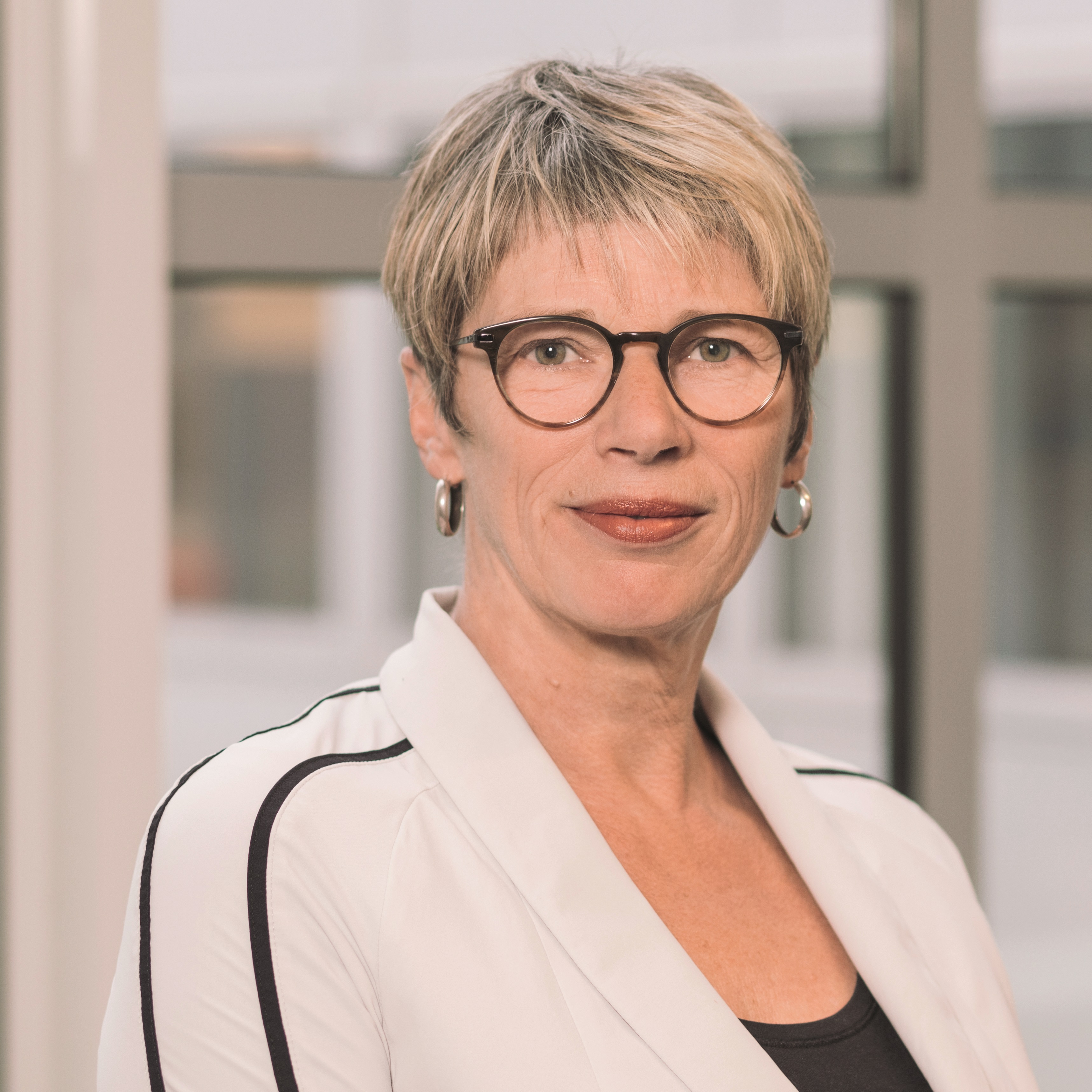 Lector Maike Kooijmans