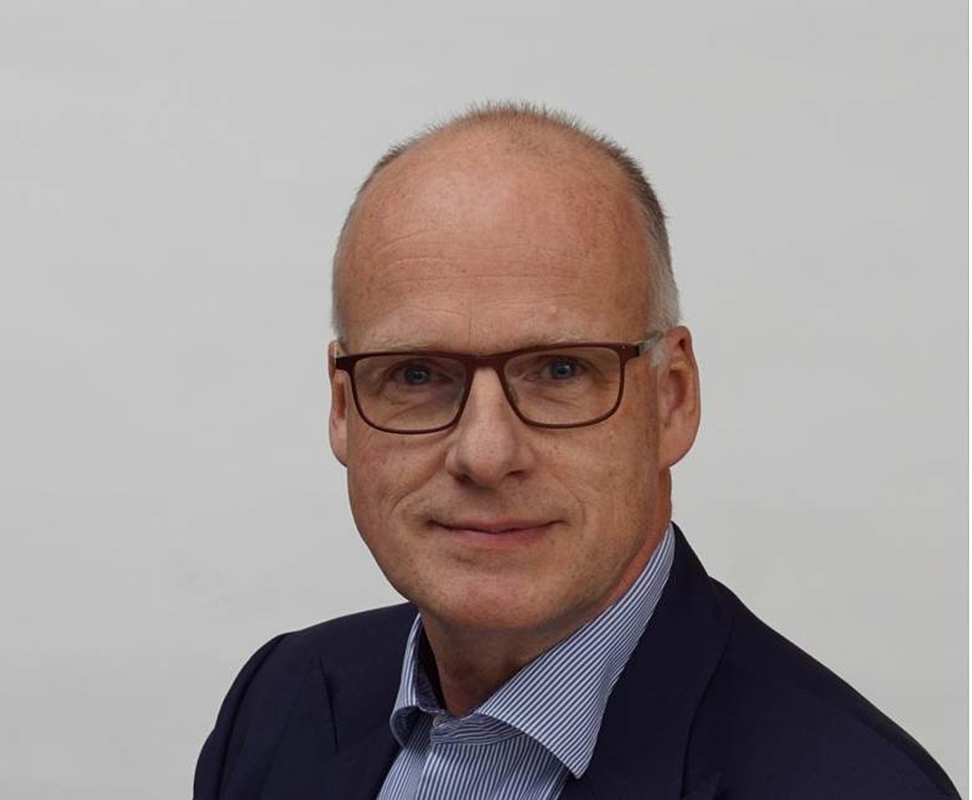 Bestuursvoorzitter Joep Houterman van Fontys
