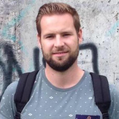 Docent Robbert-Jan