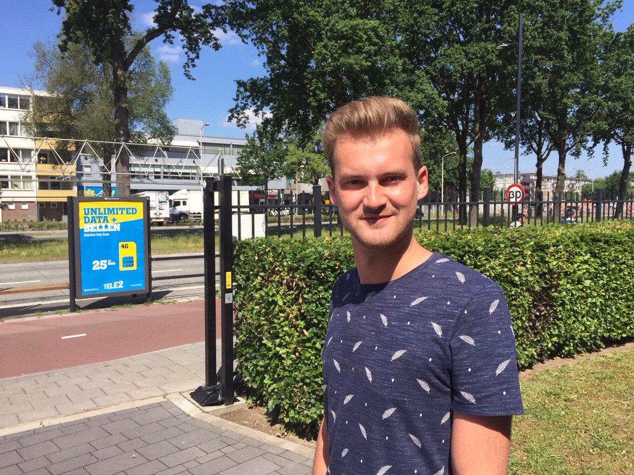 Thyme van den Beuken