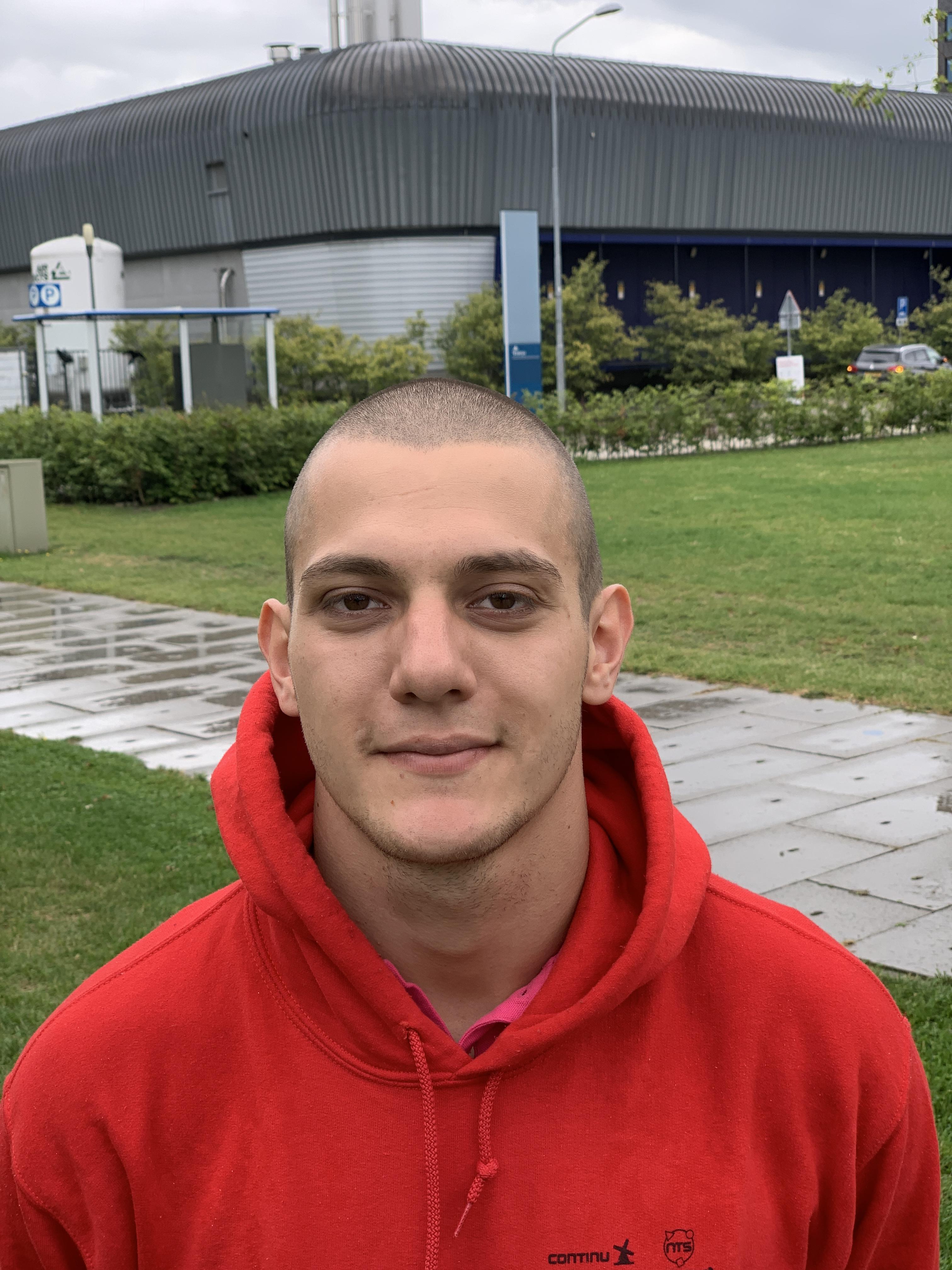 Filip, voorzitter bij Innovum