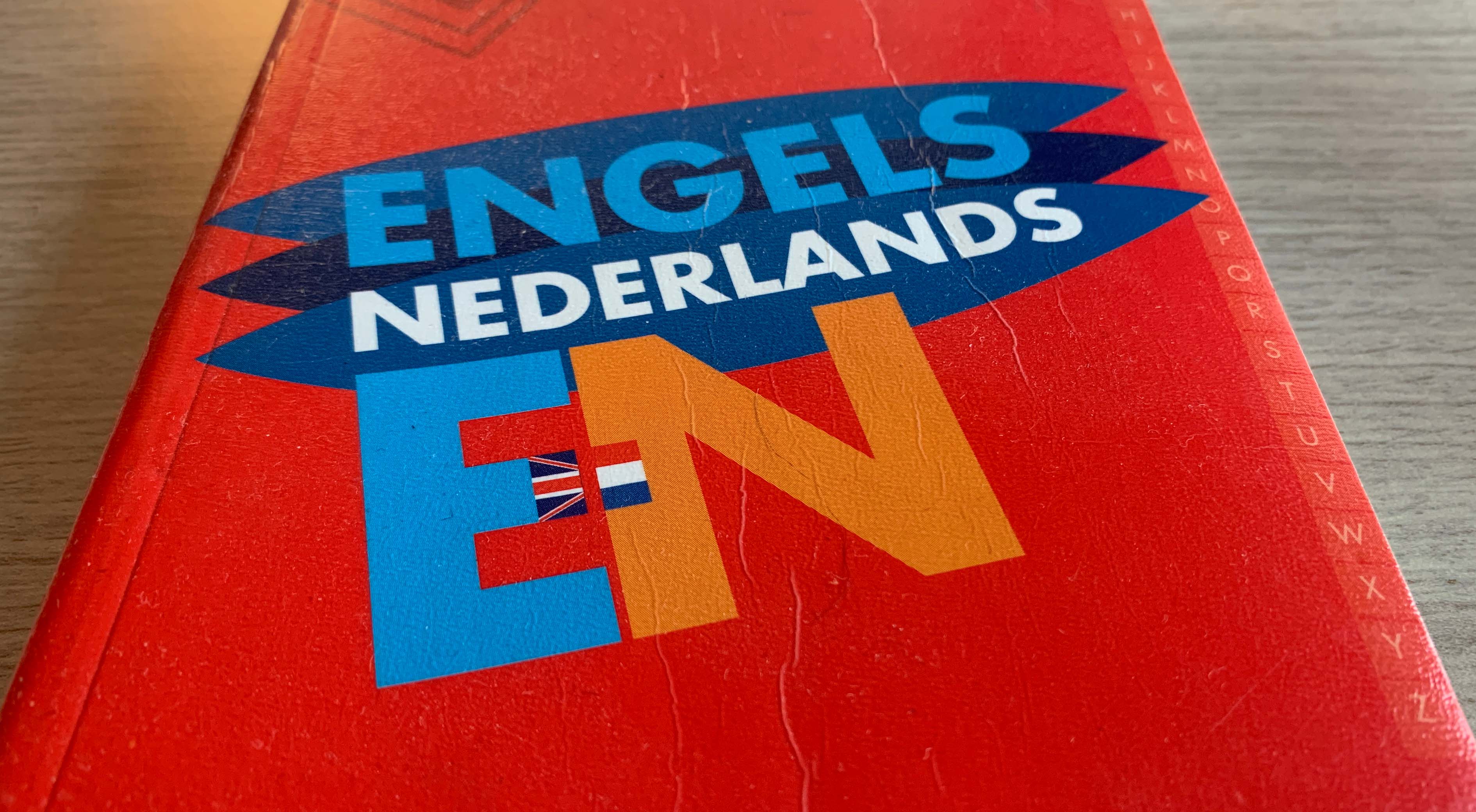 Nederlandse taal minder vanzelfsprekend op universiteit